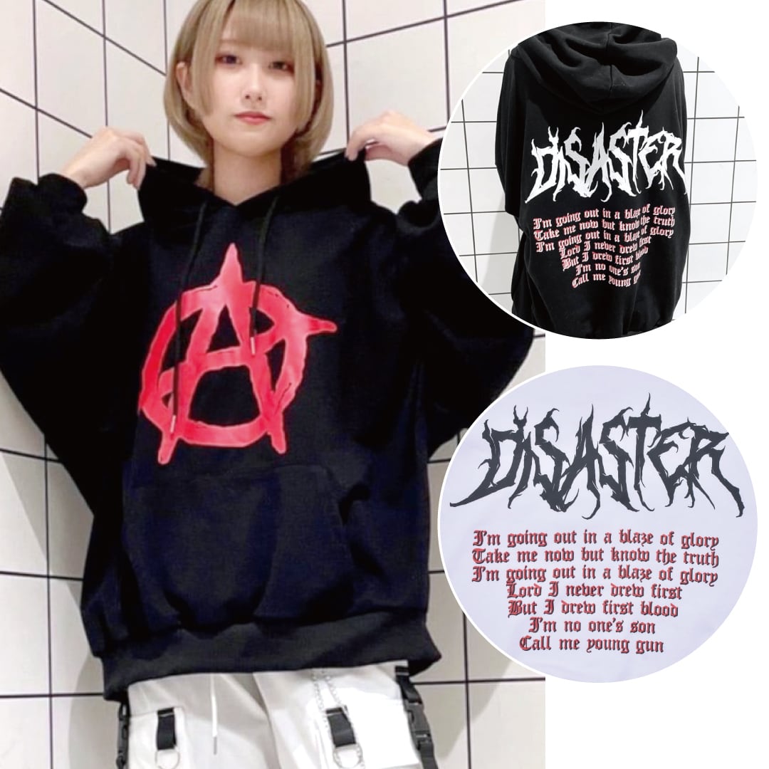50%OFF】Anarchyパーカー | VOLCAN&APHRODITE 公式通販 50%OFF】Anarchyパーカー | VOLCAN&APHRODITE 公式通販