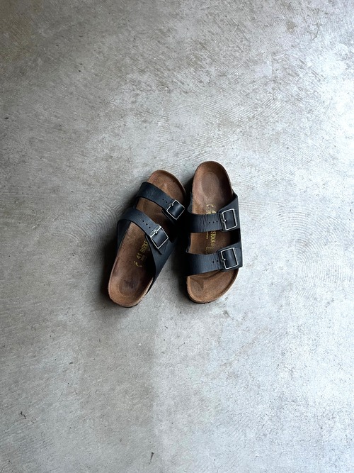 GERMANY製 BIRKENSTOCK “ARIZONA LEATHER”