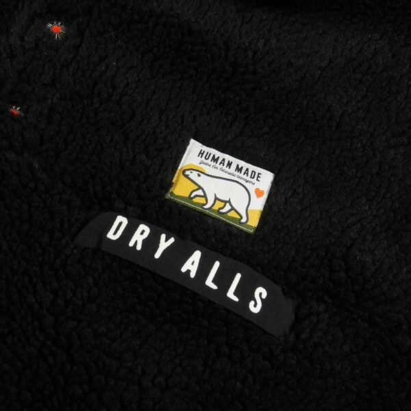 Size【XXL】 HUMAN MADE ヒューマンメイド 23AW BOA FLEECE Size【XXL】 HUMAN MADE ヒューマンメイド 23AW BOA FLEECE