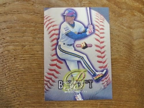 イチロー 1998 BBM BASEBALL'S BEST R2