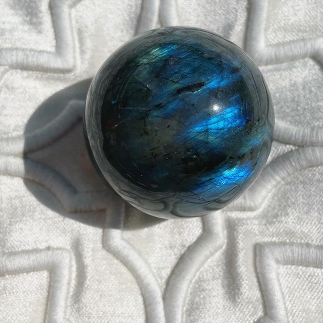 New Moon (Labradorite 4)