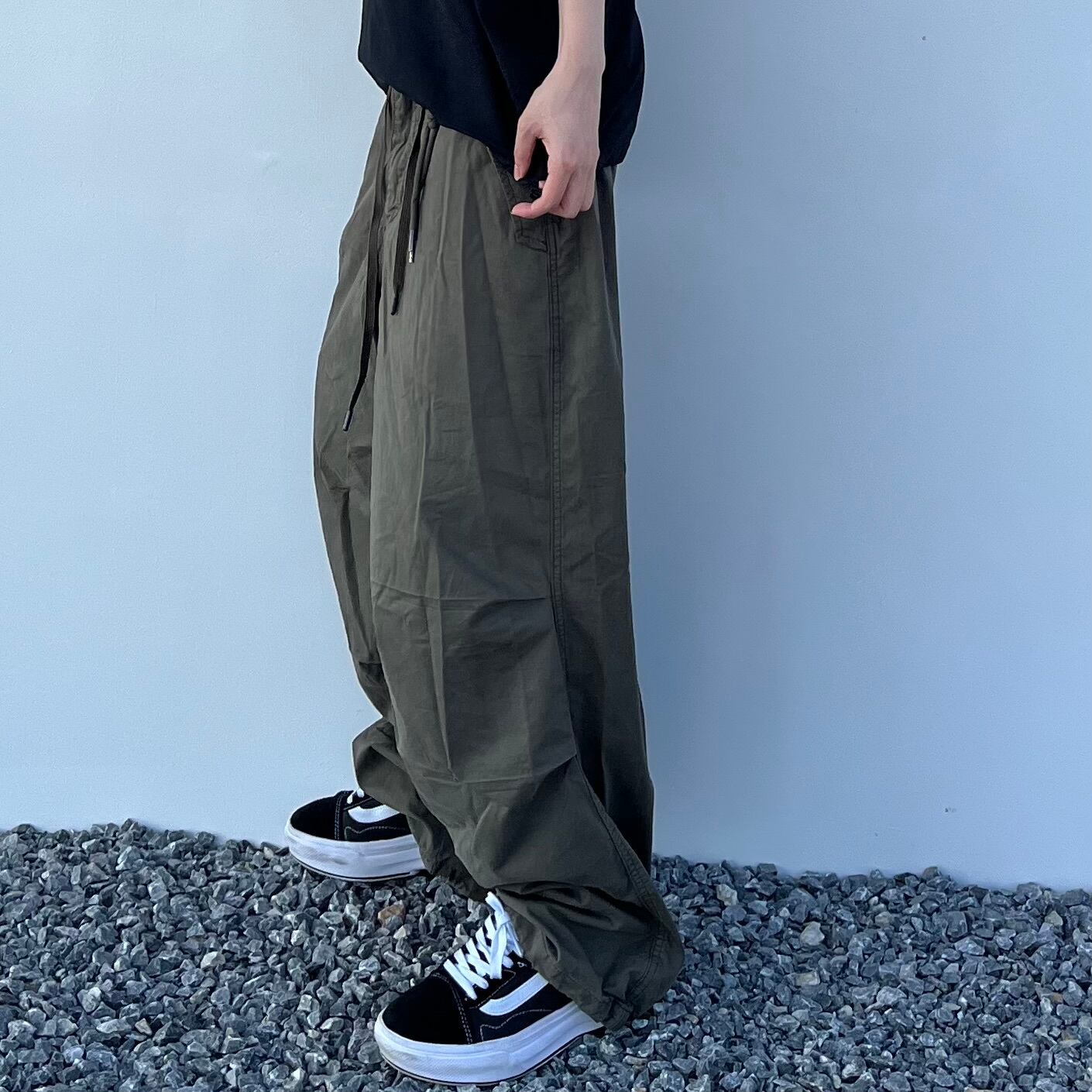 3AM Select】strap cargo pants | 【ユニセックス】ファッション通販 