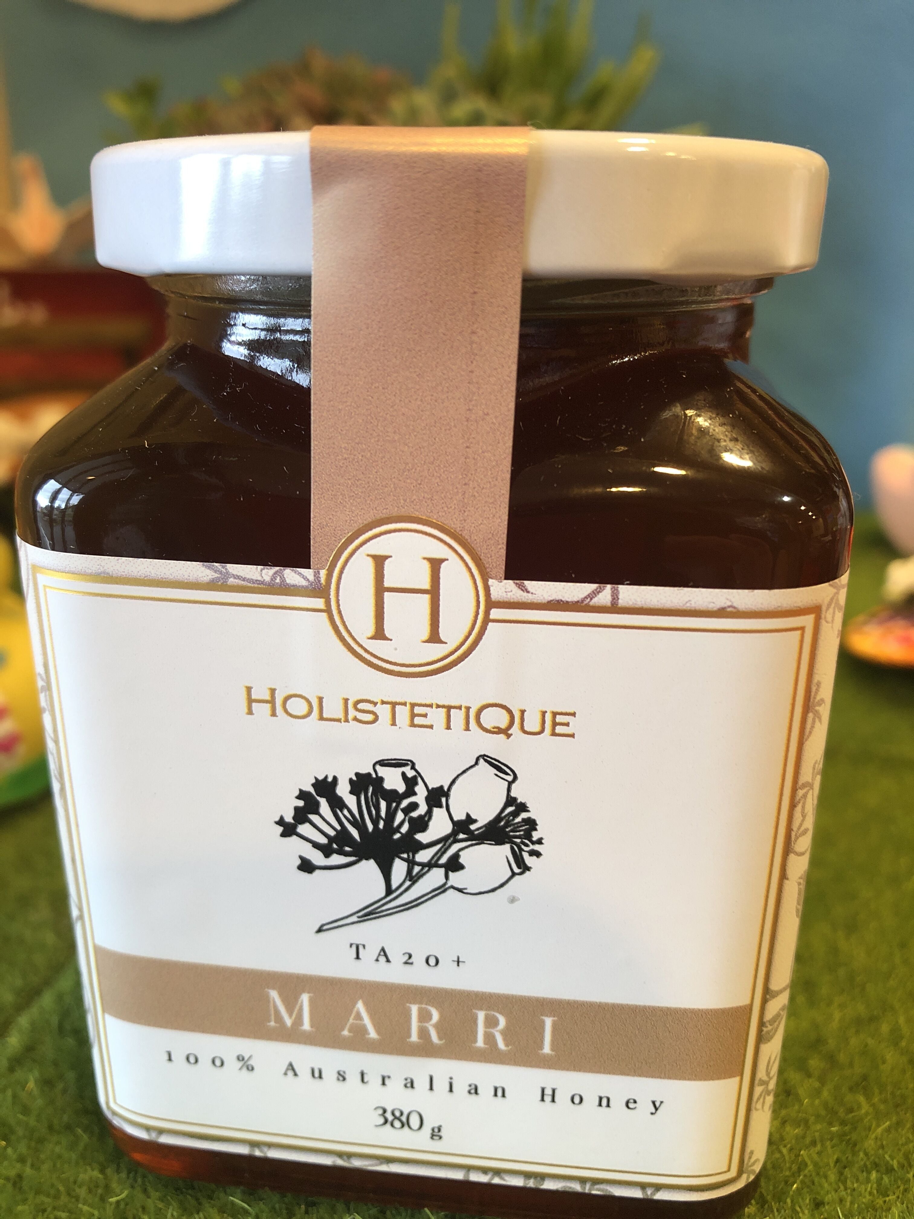 HOLISTETIQUE Marri　380g