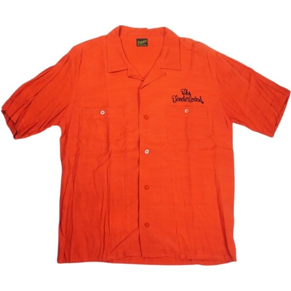 Size【XL】 TENDERLOIN テンダーロイン T-BOWLS SHT 2 S/S RED 半袖
