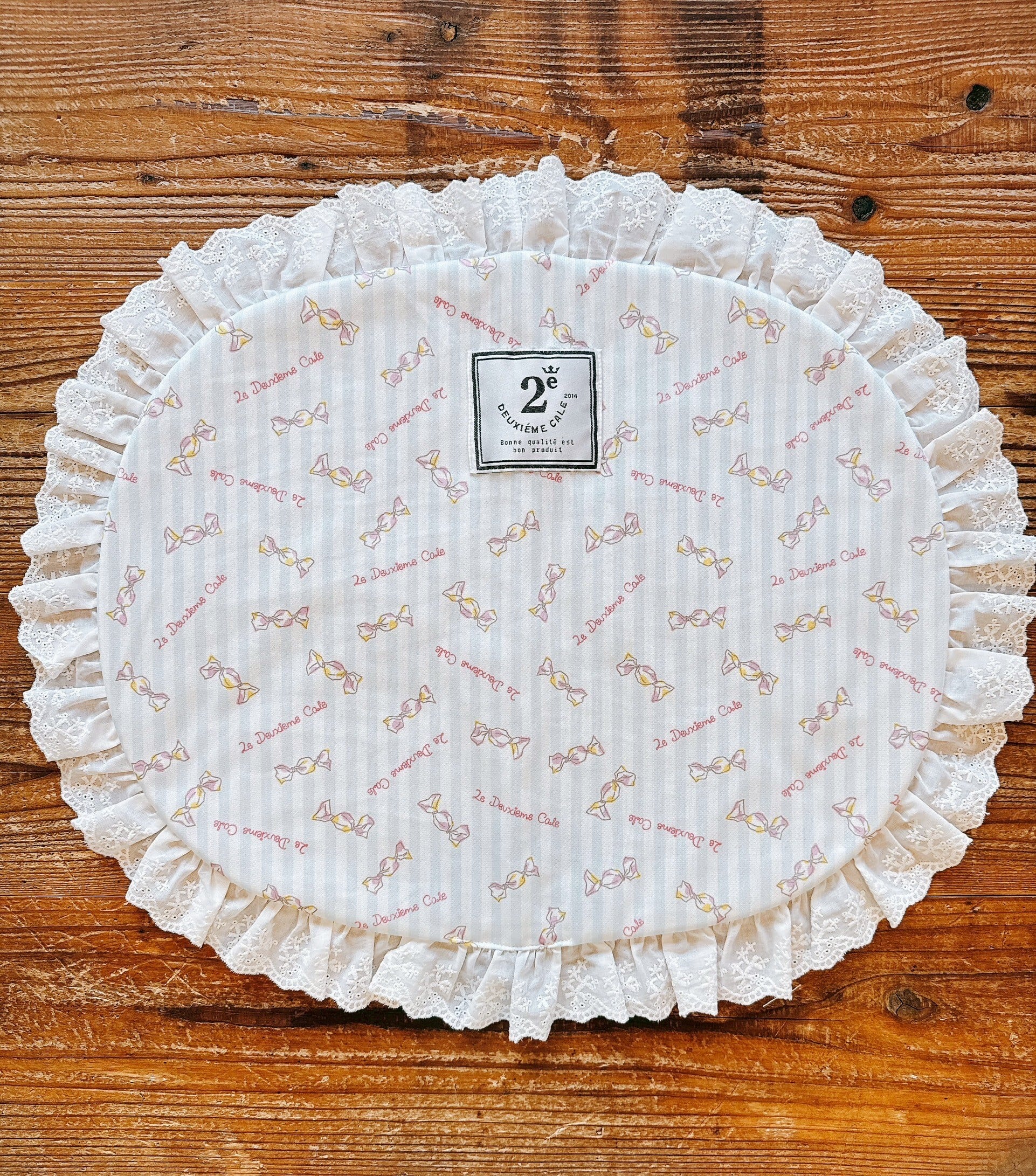 For dear D リレット インナーバッグ カフェマット For dear D リレット インナーバッグ カフェマット DOG GOODS