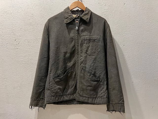 vintage work jacket