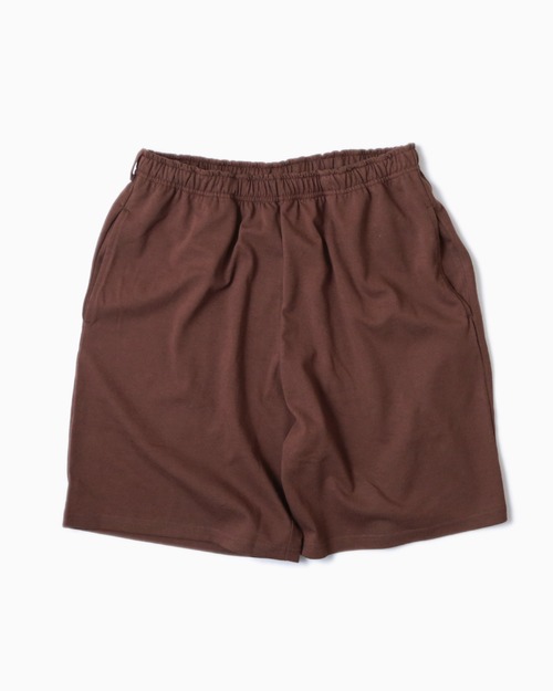 RELAX FIT №125｜Relax shorts -Brown-