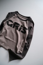 GRIS Raglan long sleeve tee _S/Mサイズ