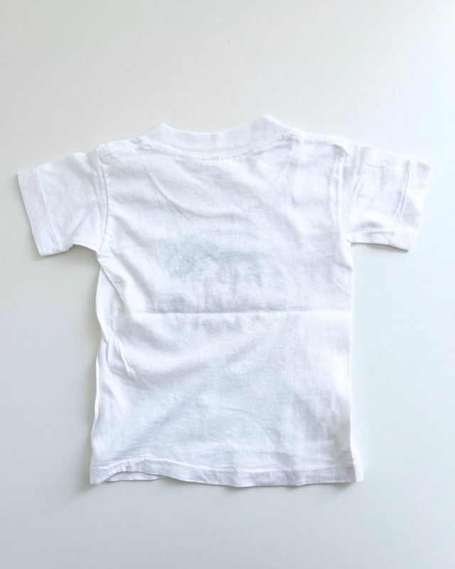 【12m相当・Vintage 】USA製 CIRCUS tee