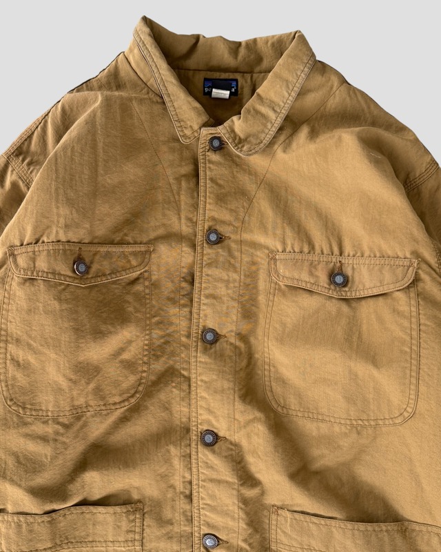 -Patagonia- Vintage 90s XL nuevo range coat