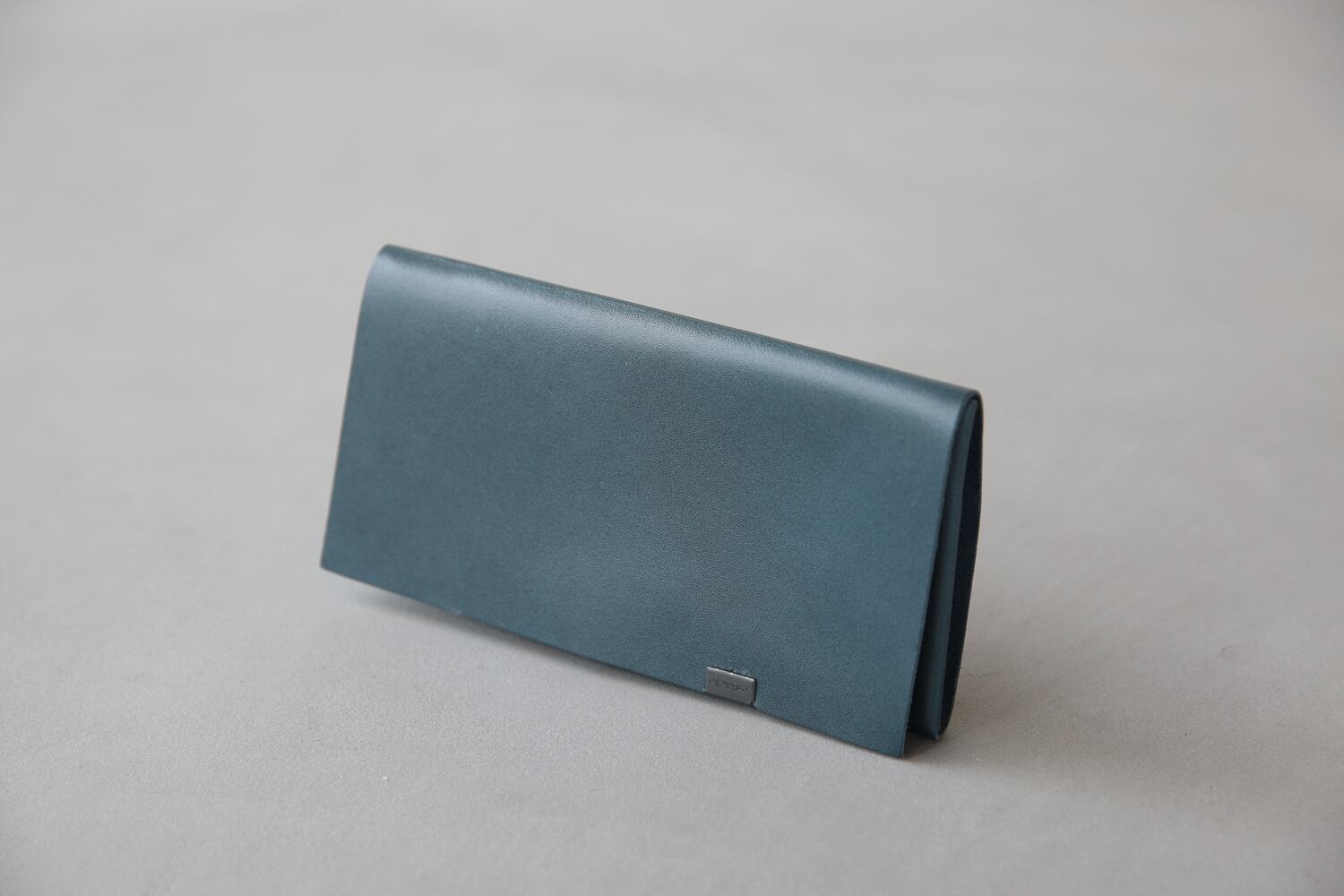 所作:ロングウォレット / ネイビー SYLW-004