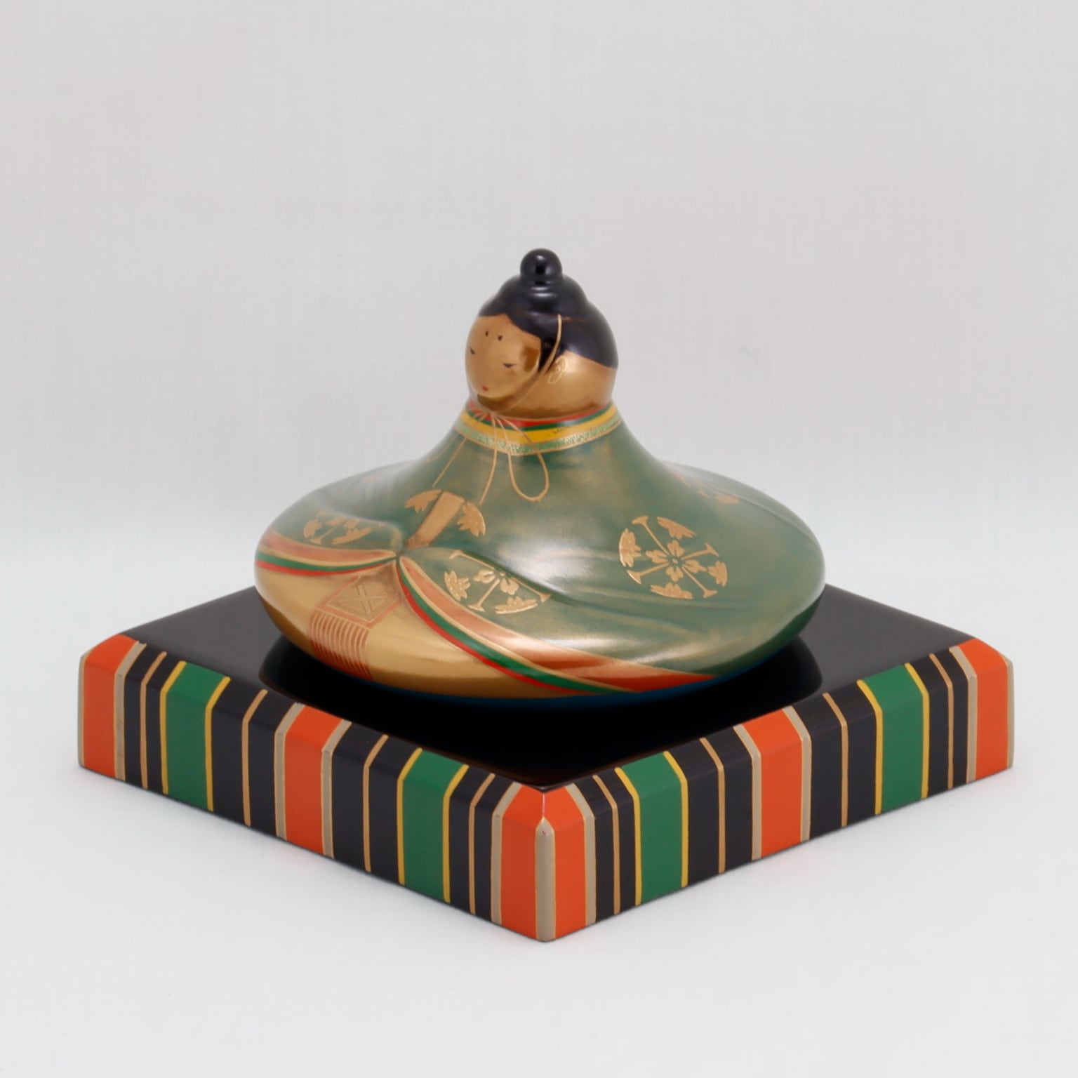 125 輪島塗 雛飾り／雛人形 | 輪島塗 加藤漆器店 公式オンラインショップ