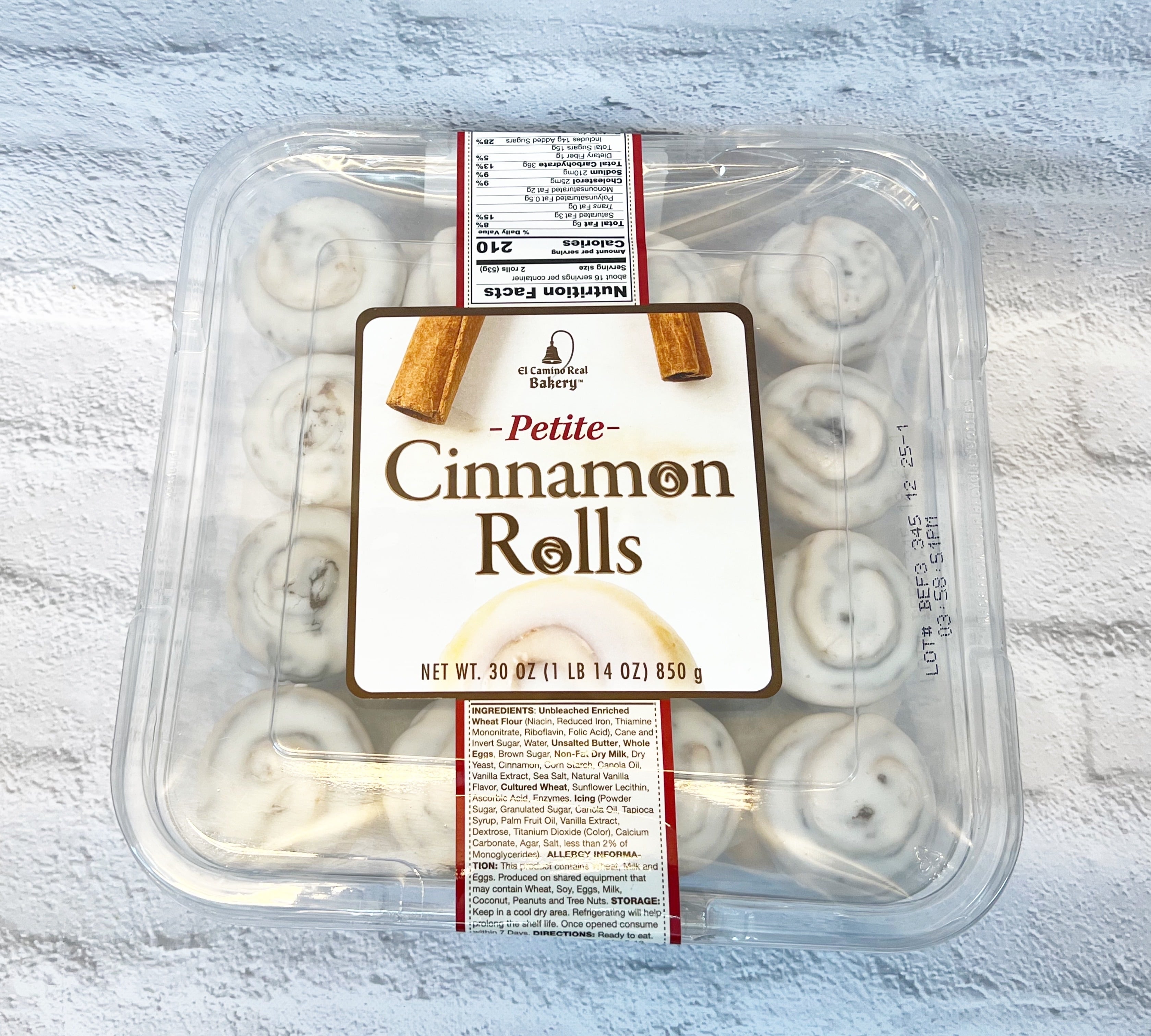 シナモンロール 32個 | 福山市でコストコ商品を購入│COSTLUCK（コスト