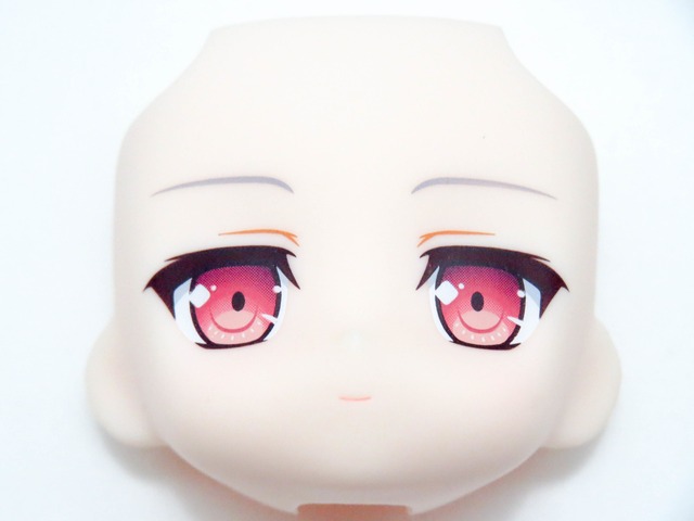 再入荷【776】 桜小路ルナ 顔パーツ ジト目顔　ねんどろいど