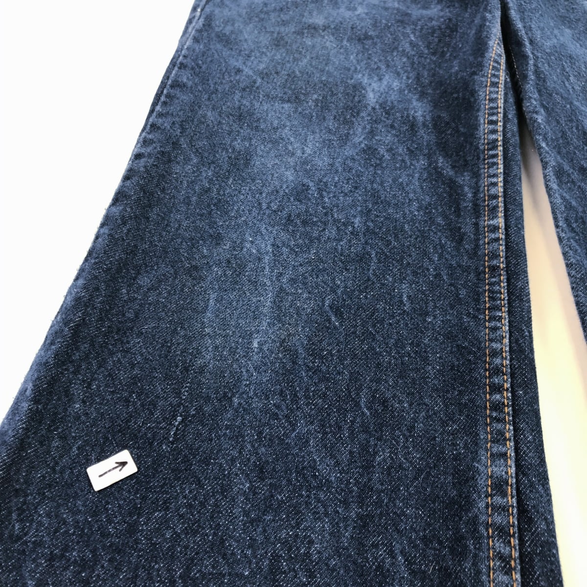 LEVI'S リーバイス 90年代 USA製 517 40517- 0215 オレンジタブ 刻印