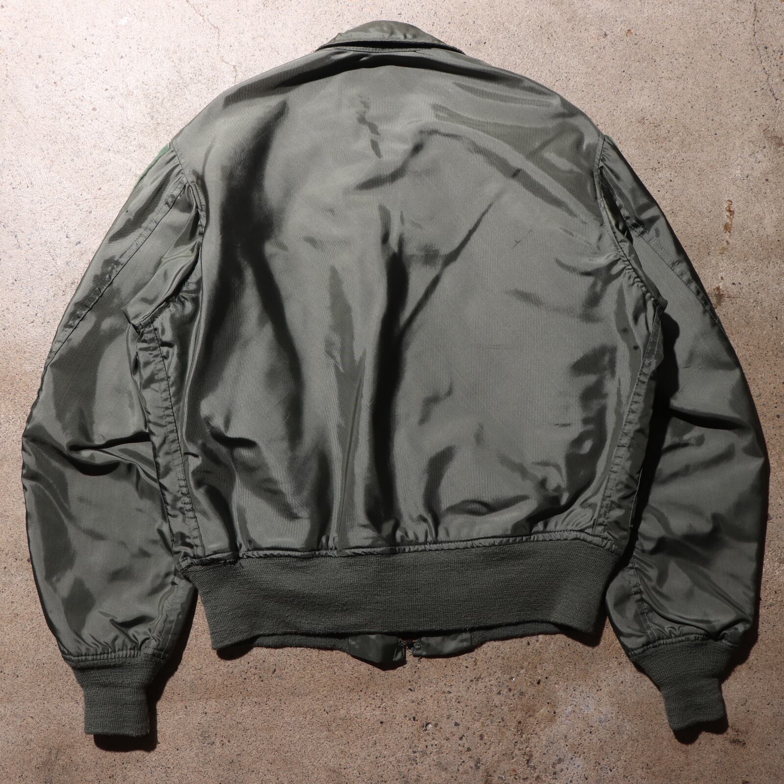 M alpha 86年 CWU-36/P 米軍実物 フライトジャケット アルファ | ENCOUNT