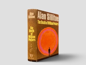【SL1364】【FIRST EDITION】The Death of William Posters(1965) /Alan Sillitoe