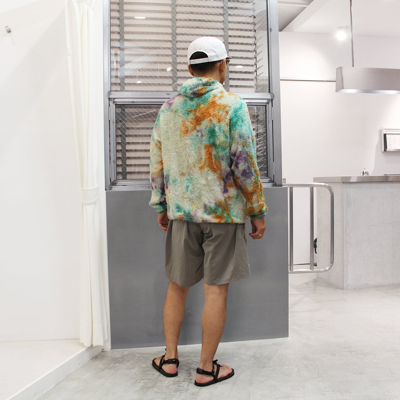 BROWN by 2-tacs B34-PA001 ALPHA pull-over | WORKROWN UNIFORM