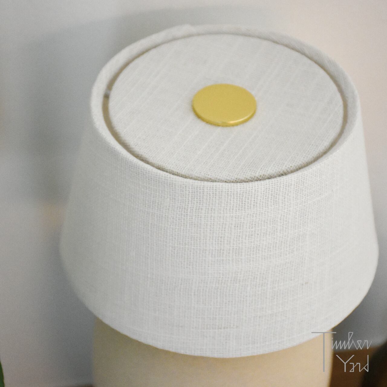Torso Table Lamp Portable / Sand / トルソー テーブルランプ