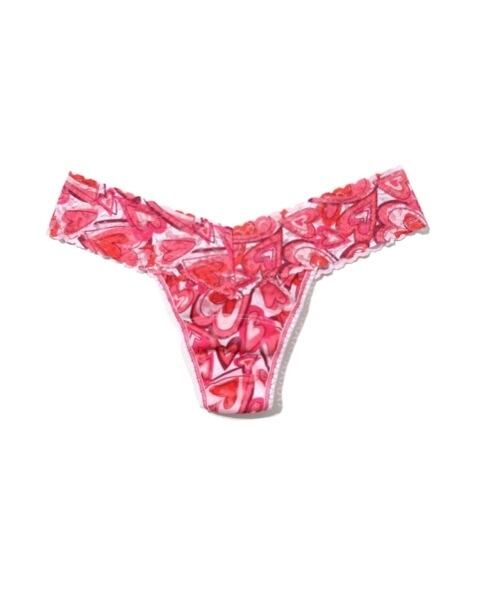 hanky panky】クラシックレオパードパッドブラジャー(ブラック