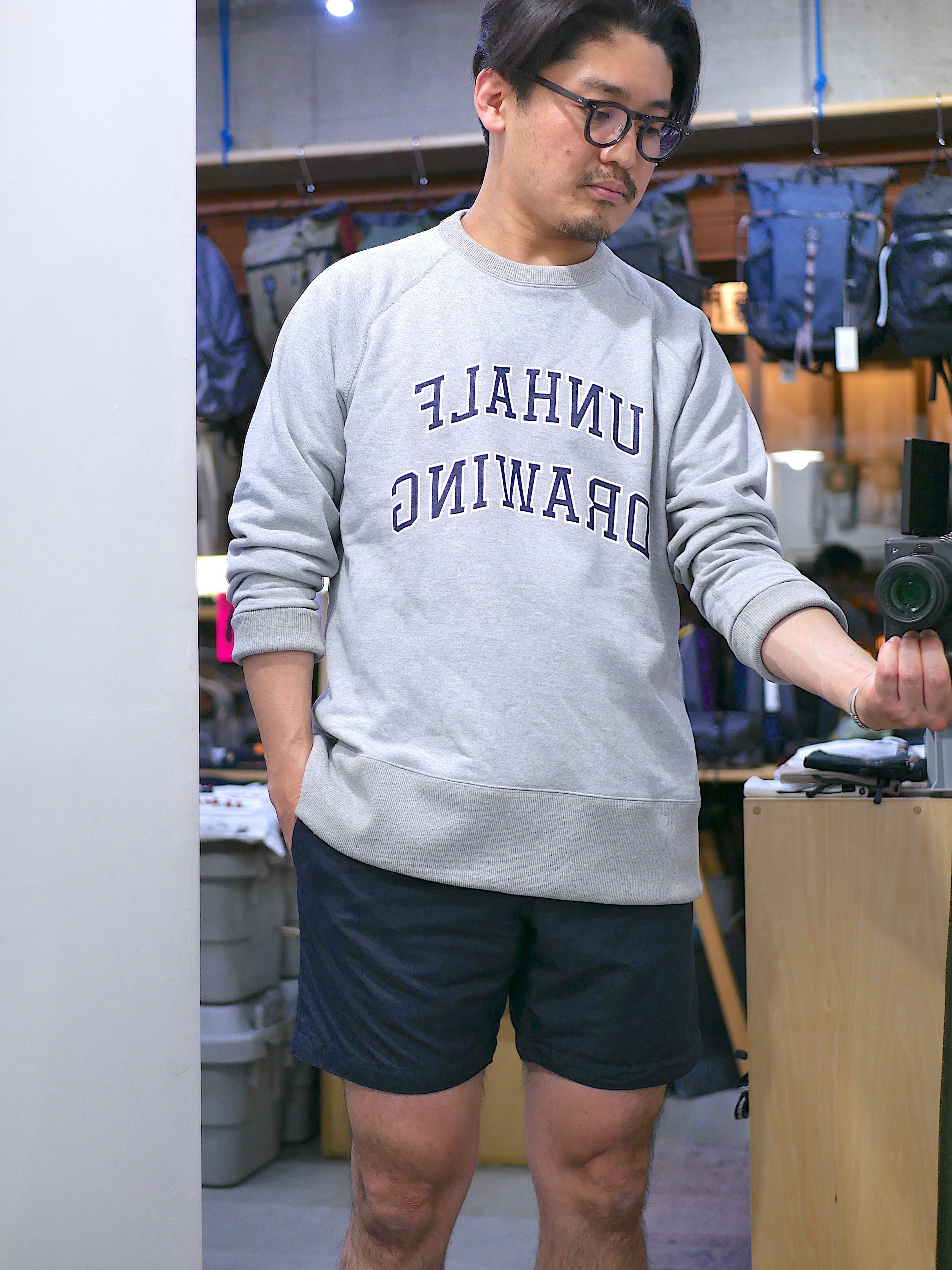 未使用　 BROWN by 2-tacs  SWIM SHORTS