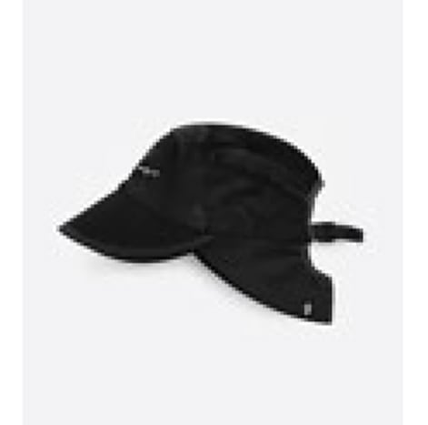 AIRHOLE】 GUIDE HAT POLARTECH 100 BLACK ガイドハット | FIELDGATE