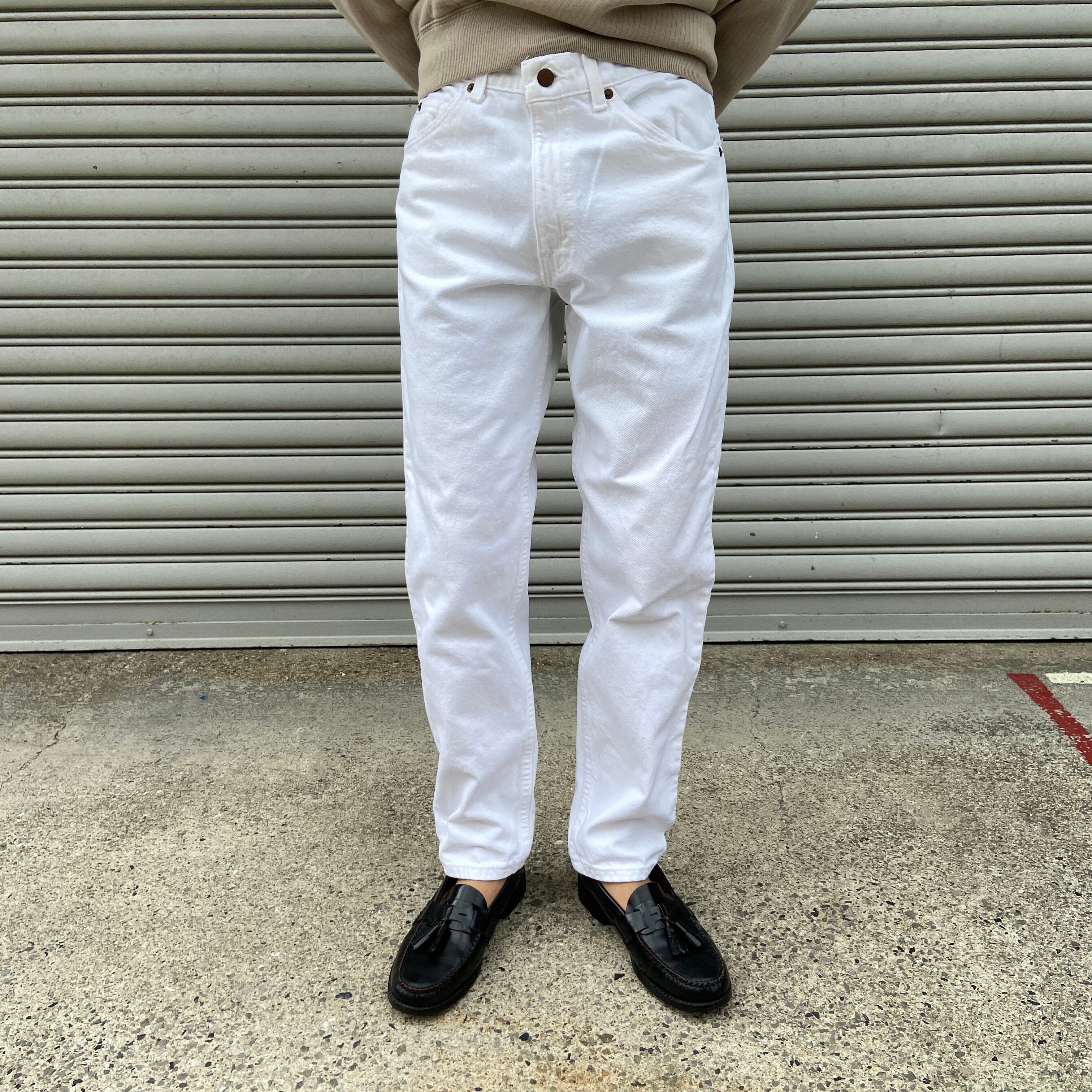 希少 90’sLevi's 550-0301 Vintage フレアデニムパンツ