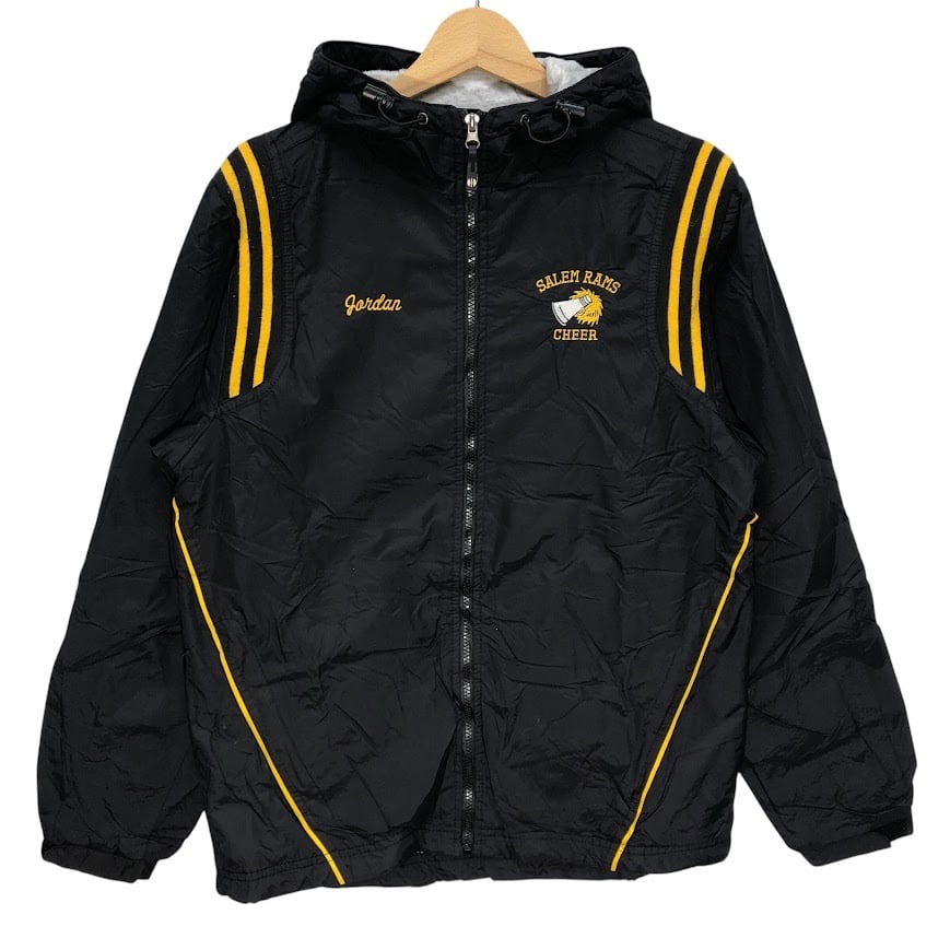 00年代 adidas アディダス トラックジャケット ジャージ サイドライン