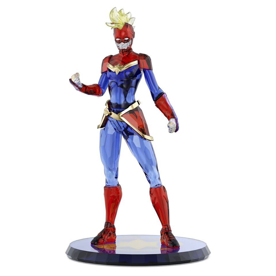 スワロフスキー 「マーベル キャプテンマーベル Captain Marvel」5677461
