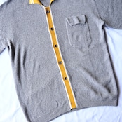 SILENCE / Polo S/S Shirts
