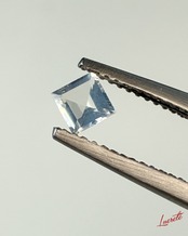 Natural Blue Moonstone 0.25ct  Loose Gemstone 天然ブルームーンストーン 0.25ct  ルース【LE-0073】