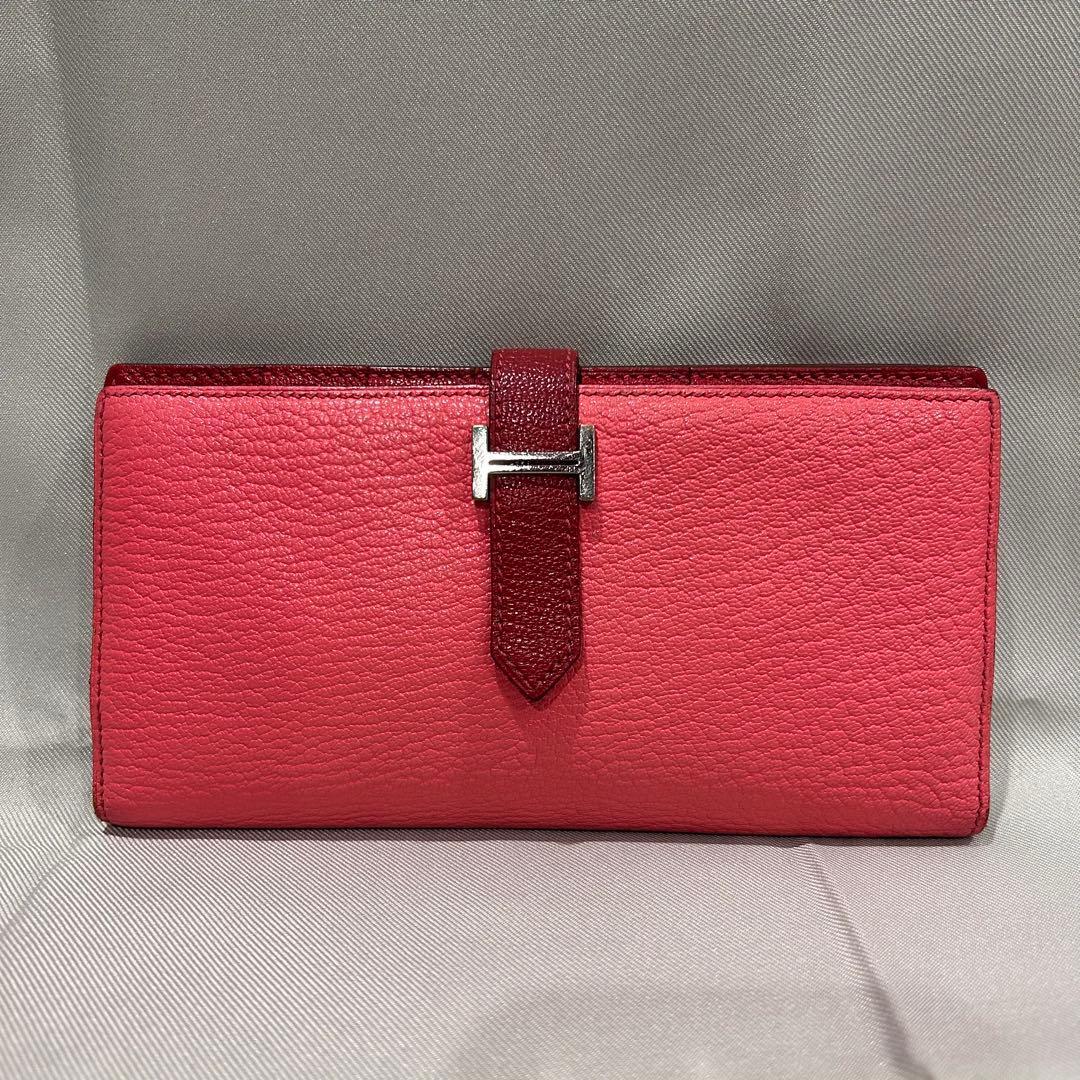 未使用 HERMES エルメス ユリス ナノ チャーム 手帳 ストラップ レザー 未使用 HERMES エルメス ユリス ナノ チャーム 手帳 ストラップ レザー