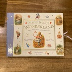 Alice's Pop-up Wonderland / Nick Denchfield, Alex Vining