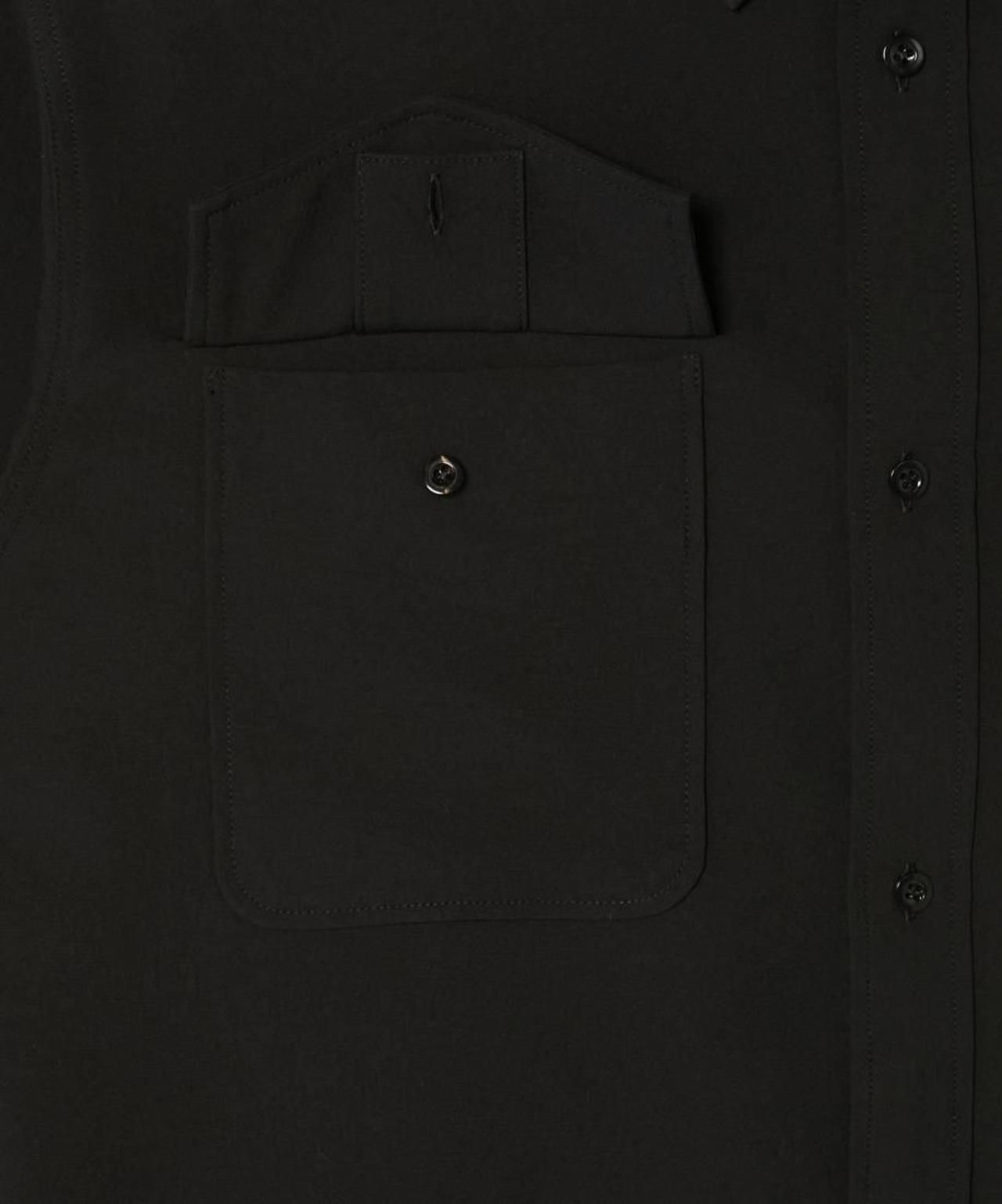 【N.HOOLYWOOD】DOUBLE POCKET SHIRT