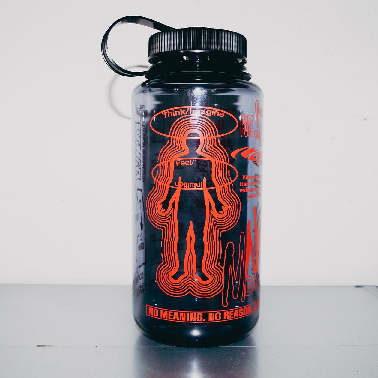  ECONOMICS EXPERIMENT 　ナルゲンボトル1Ｌ nalgene BOTTLE 1.0L【No Meaning】 | HOME ECONOMICS EXPERIMENT