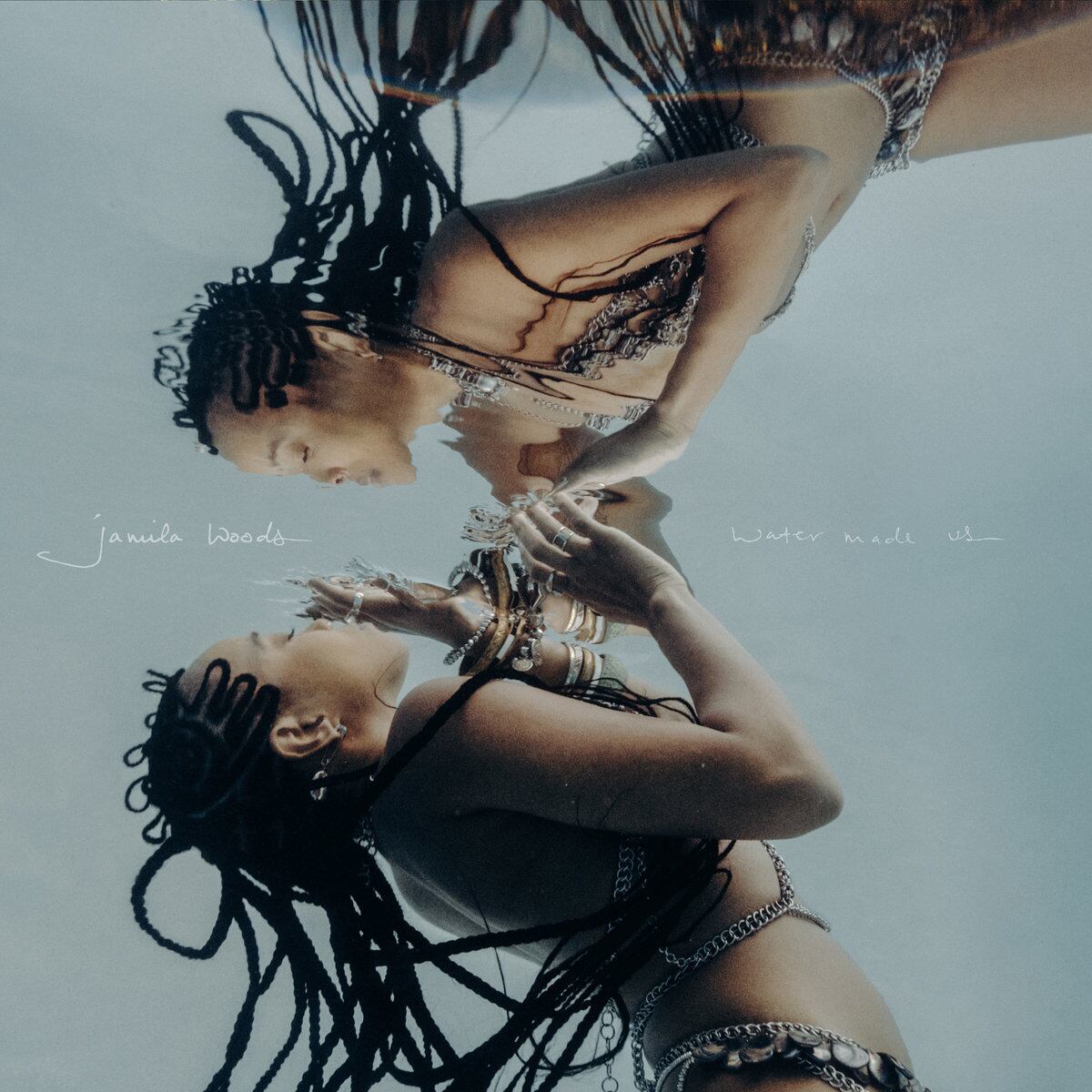 Jamila Woods / Water Made Us(Ltd Arctic Swirl LP)