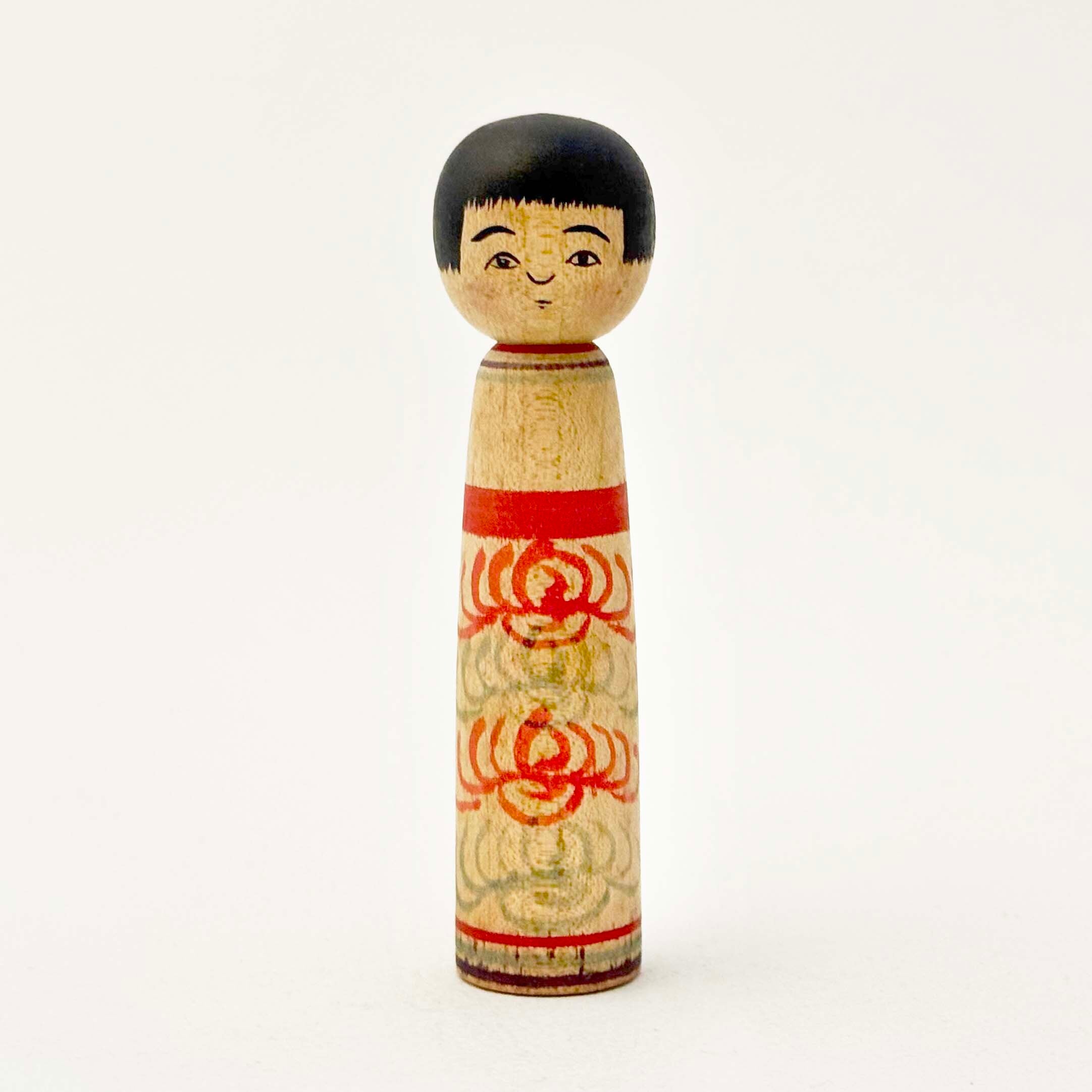 津軽系 / 長谷川健三工人（重ね菊）