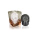 Skull Ice Cube Mold - Black