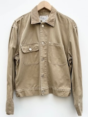 80〜90s Ralph Lauren WORK JACKET Size S