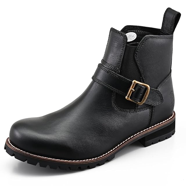 デイトナ(Daytona) バイク ブーツ ライディングブーツ メンズ 厚底 本