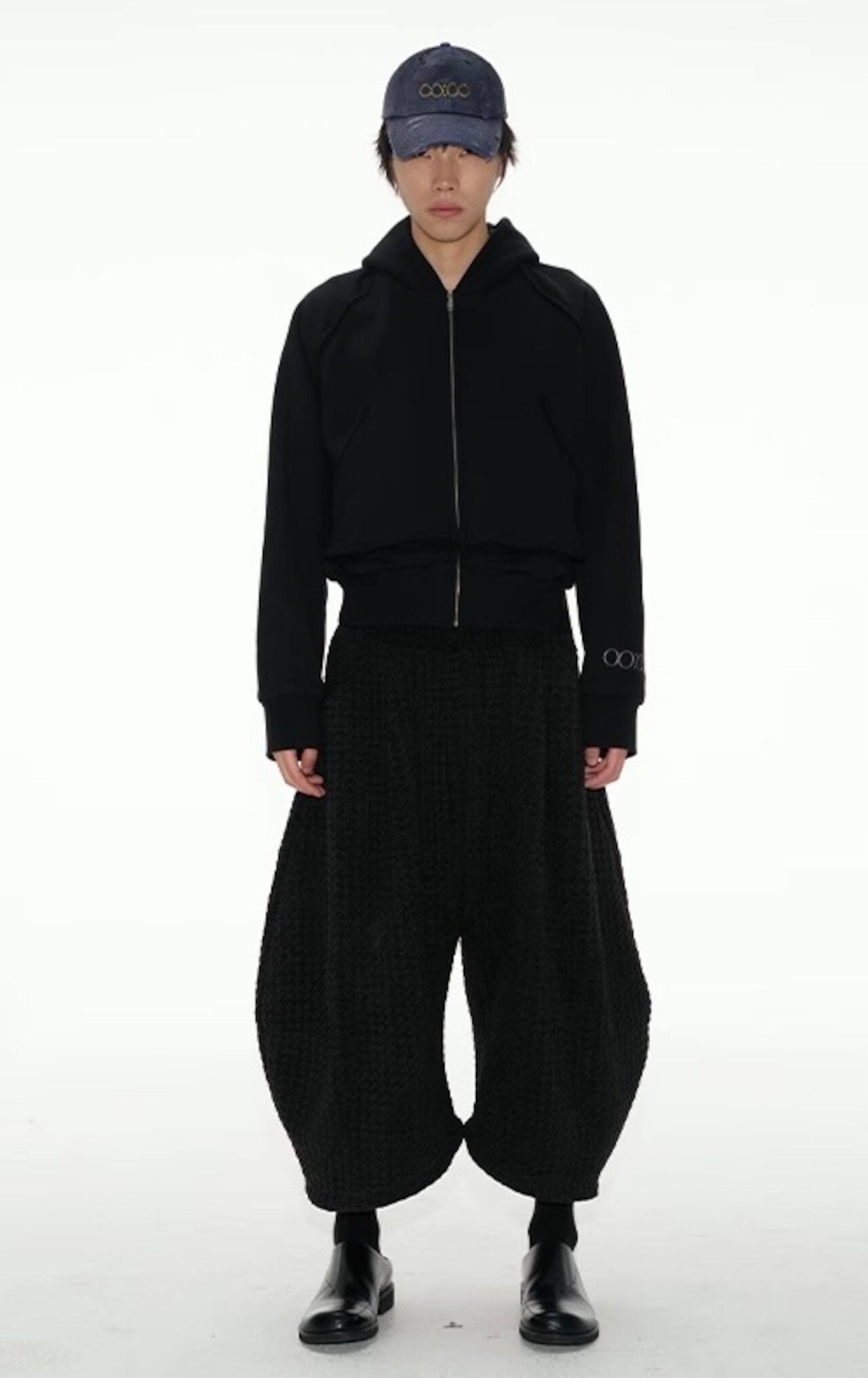 JCAESAR STUDIO Mules Leather Slip-On