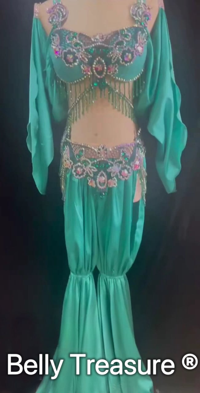 ベリーダンス衣装オーダーメイド 2f8bc735bcaa48c057e7361cdba040