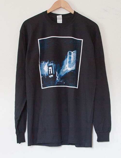 【KNOCKED LOOSE】Window Long Sleeve (Black)