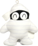 Old Stuffed Toy: Mummy