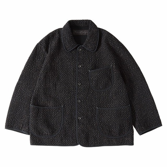19aw みすぼらしく Porter Classic MOUTON BEATNIK SMOCK