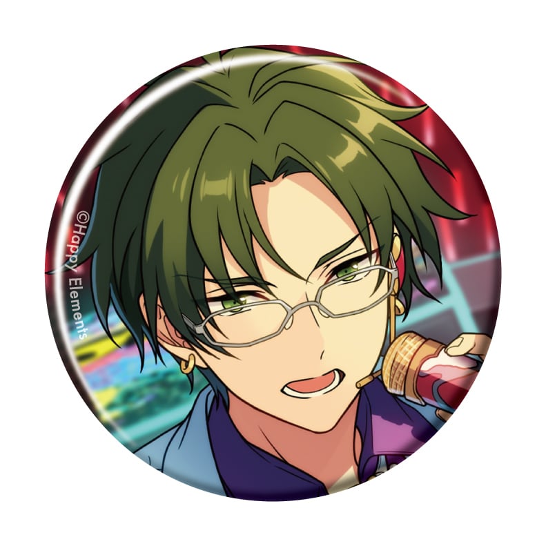 あんさんぶるスターズ！！ コレクション缶バッジ[2026 Mar.]-Idol Side