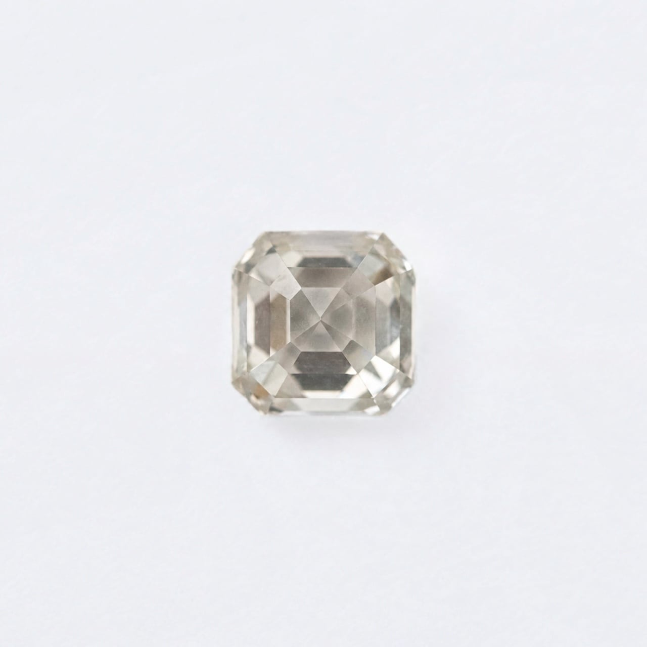 ローズカット ナチュラルダイヤモンド 0.40ct