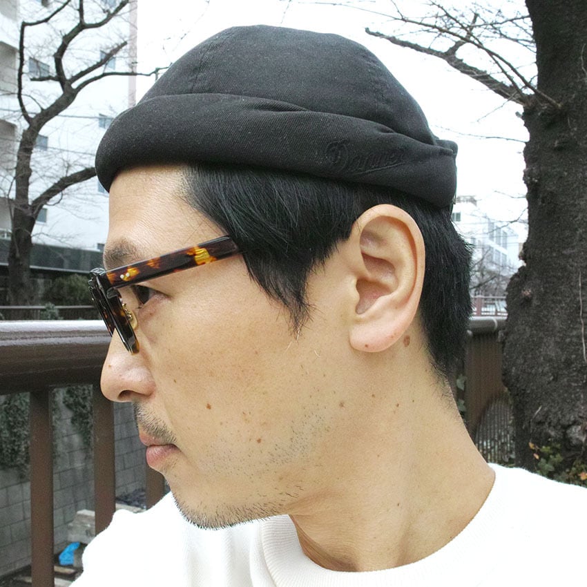 EYEVAN / WEBB-CP / TORT トータス・べっこう柄 メガネ ボストン