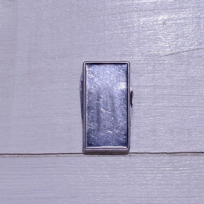 1960s Stainless Steel Money Clip with Tools Made in JAPAN / ツール