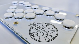 Thimple Box Controller　【薄型レバーレスコントローラー】